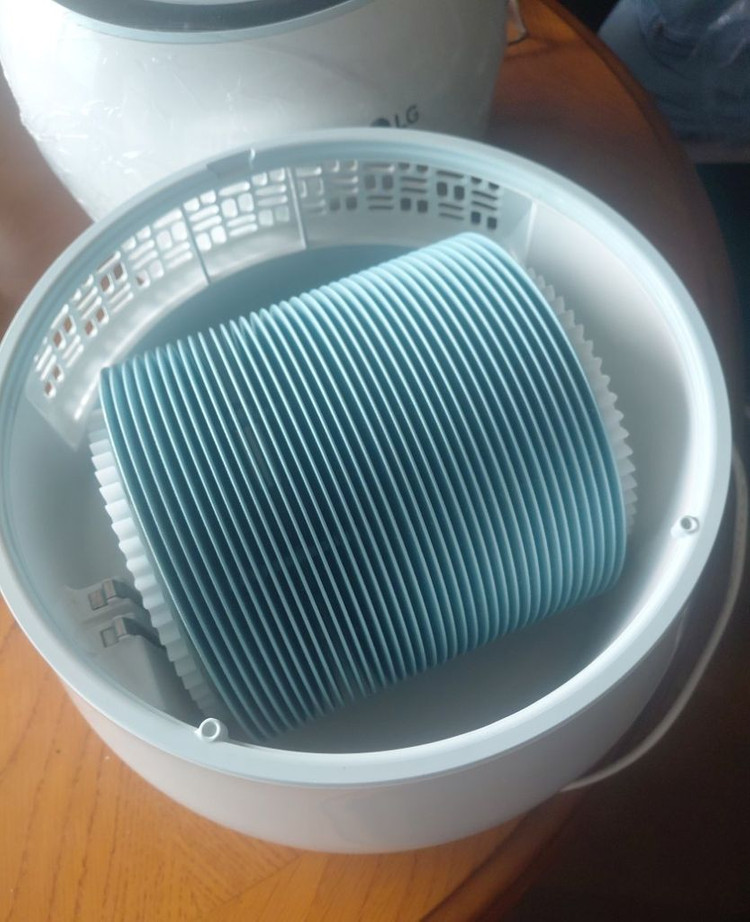 LG 퓨리케어 자연기화식 가습기--8