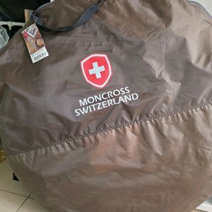 몽크로스 원터치 텐트