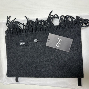 고비 몽골 캐시미어 목도리(새상품)