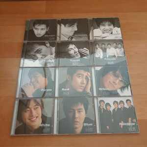 동감 컴필레이션 앨범 이미지