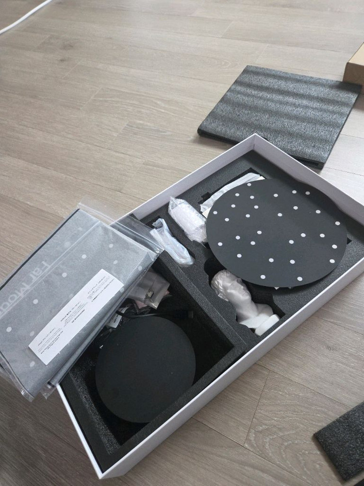 올인원 3d 스캐너 revopoint miraco pro--1