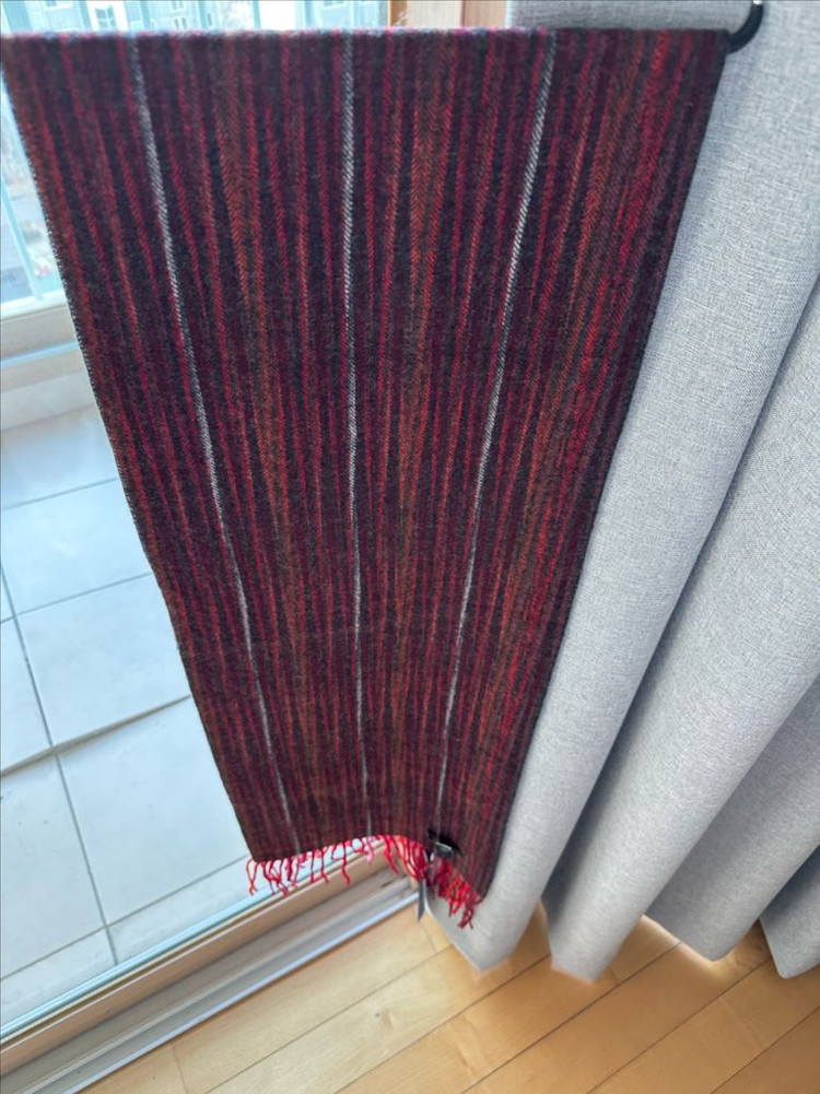 고비 몽골 캐시미어 목도리(새상품)--3