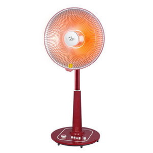 선풍기형 스탠드 히터 전기히터 전기난로 미개봉새제품 이미지