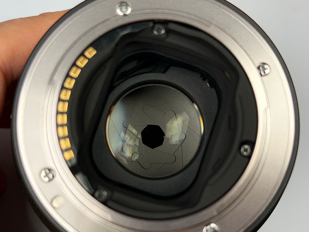 소니 FE 50mm F1.8 렌즈, SEL50F18F--3