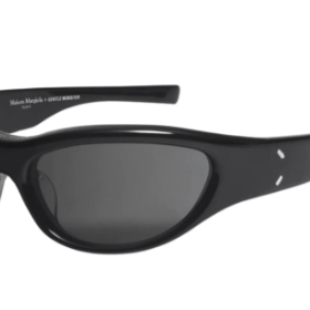 젠틀 몬스터 x 메종 마르지엘라 MM003 블랙