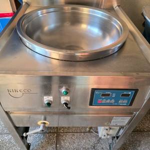 업소용 LPG가마솥튀김기