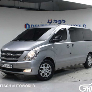[현대]그랜드 스타렉스 밴 5인승 CVX 럭셔리 (5인승) #2026년특가