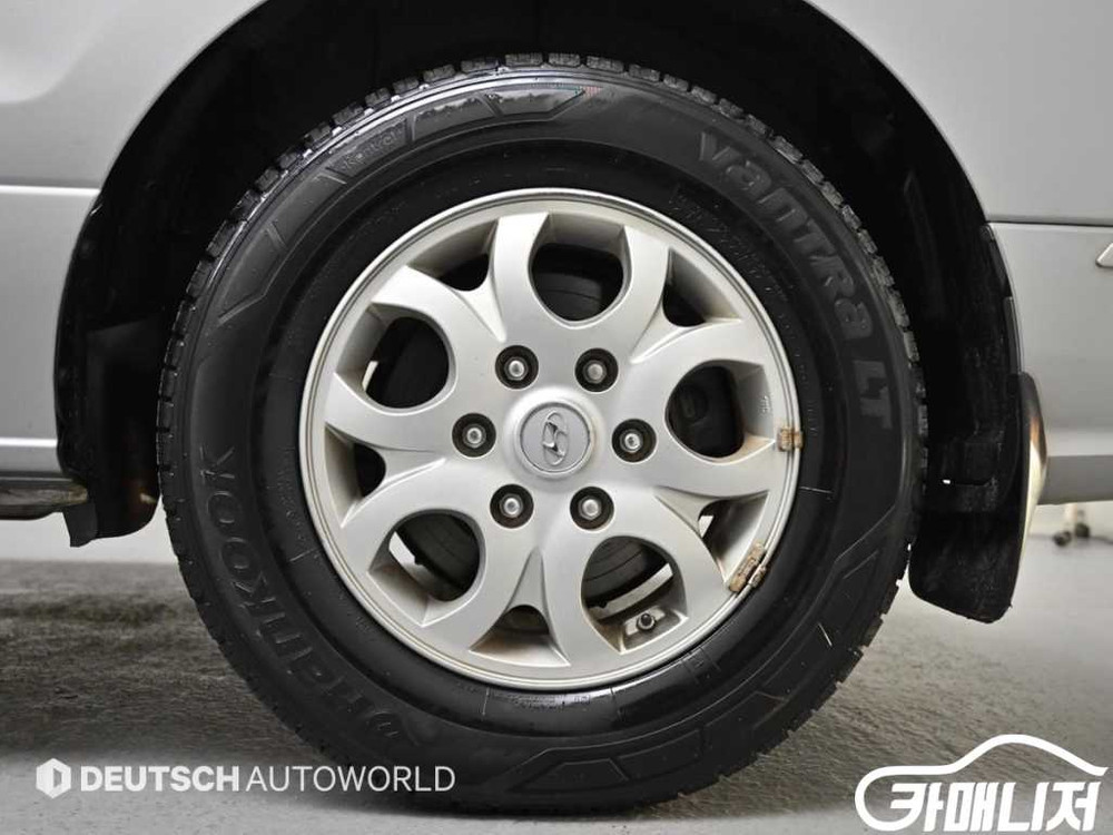 [현대]그랜드 스타렉스 밴 5인승 CVX 럭셔리 (5인승) #2026년특가--4