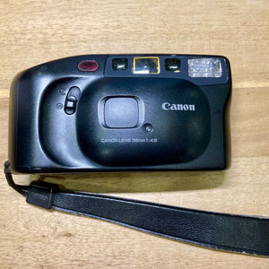 캐논 Autoboy Lite 2 Date 필름카메라