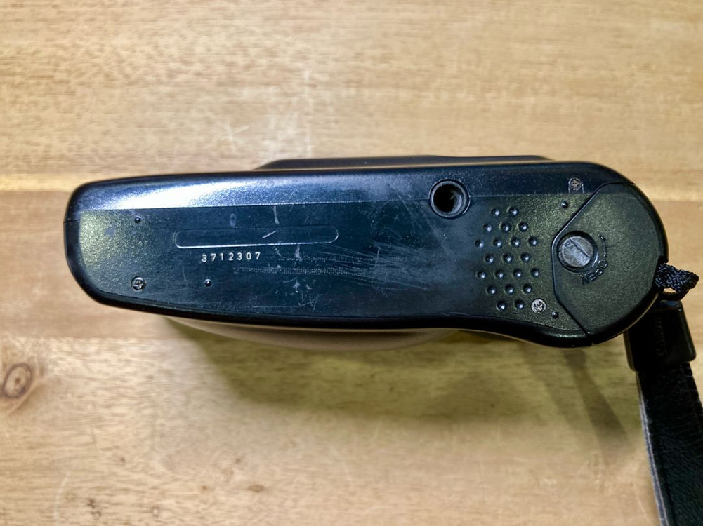 캐논 Autoboy Lite 2 Date 필름카메라--4