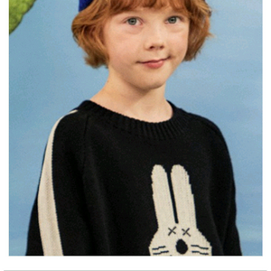 리미떼두두 블랙 레빗 니트 세트 2xl