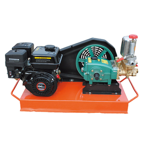 6.5마력 엔진 수압분무기 살수기 SH-80BE 판매 수리