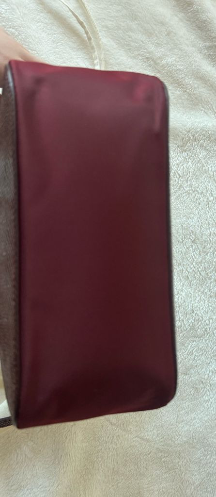 새상품/실사0) 미닛뮤트 테브백 마호가니 tev bag--6