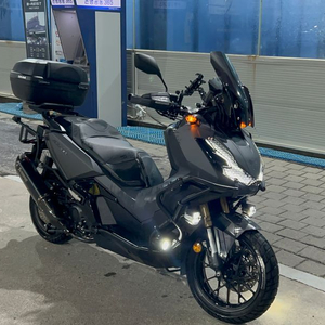 혼다 ADV 350 이미지