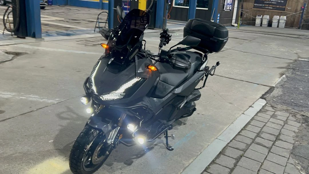 혼다 ADV 350 이미지