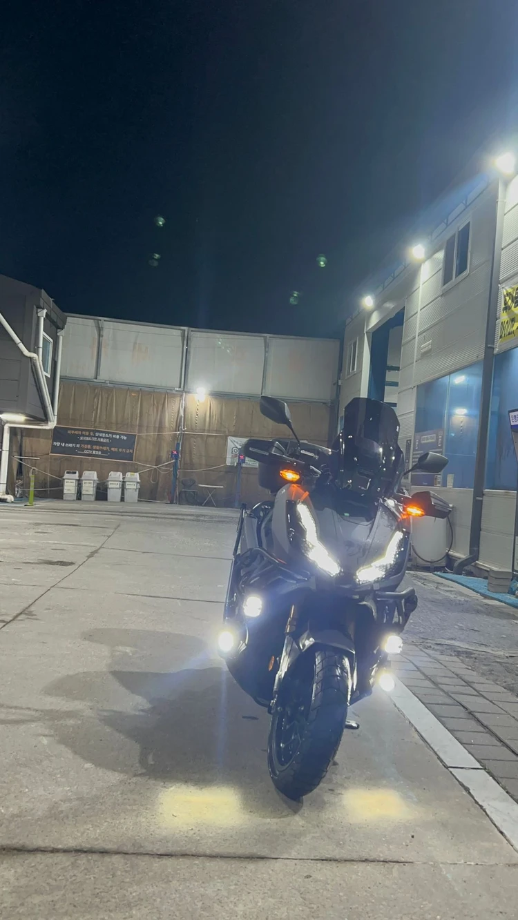 혼다 ADV 350 이미지