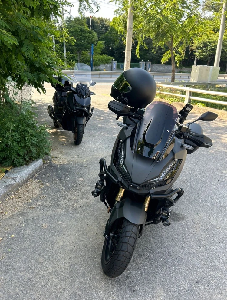 혼다 ADV 350 이미지