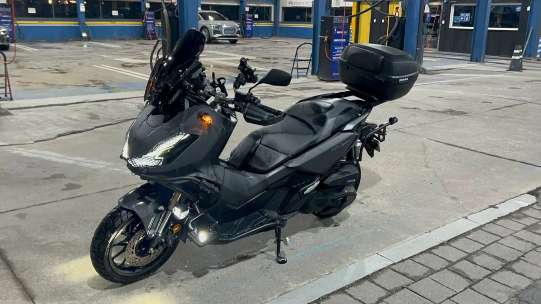 혼다 ADV 350 이미지