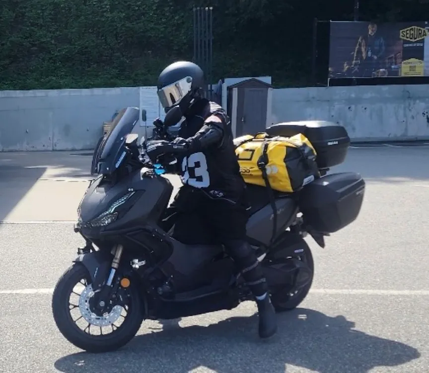 혼다 ADV 350 이미지