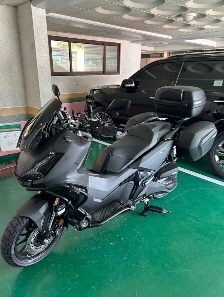 혼다 ADV 350 이미지