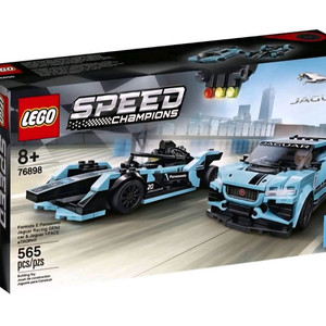 레고 스피드챔피언 76898 박스 구매합니다 이미지