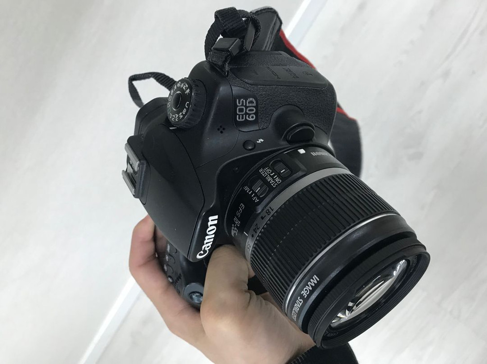 캐논60D 카메라+렌즈두개 싸게 판매--2