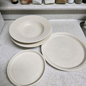 워터소일템프 접시세트