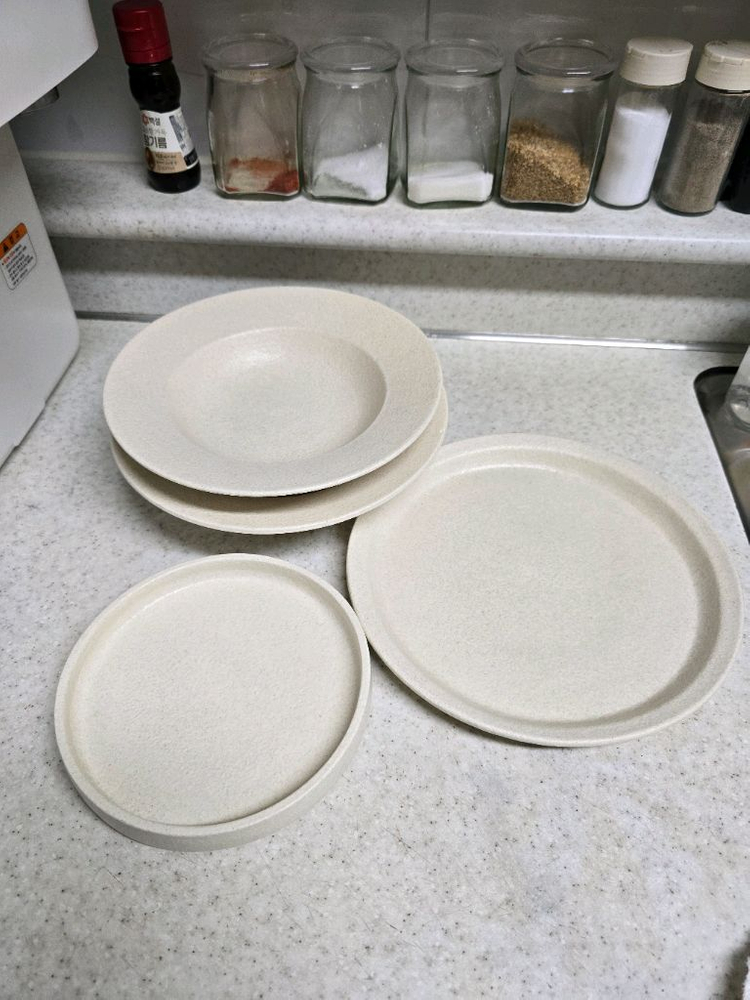 워터소일템프 접시세트--1