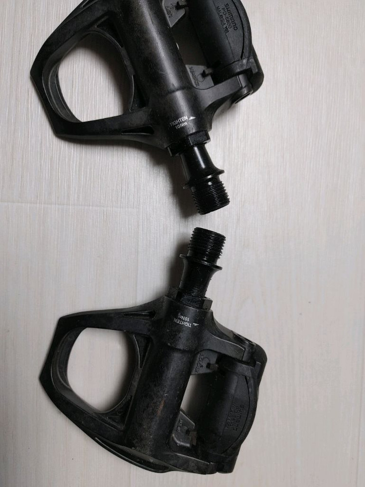 로드자전거,픽시 시마노 105 클릿페달 (5800) 팝니다.택포5만--2