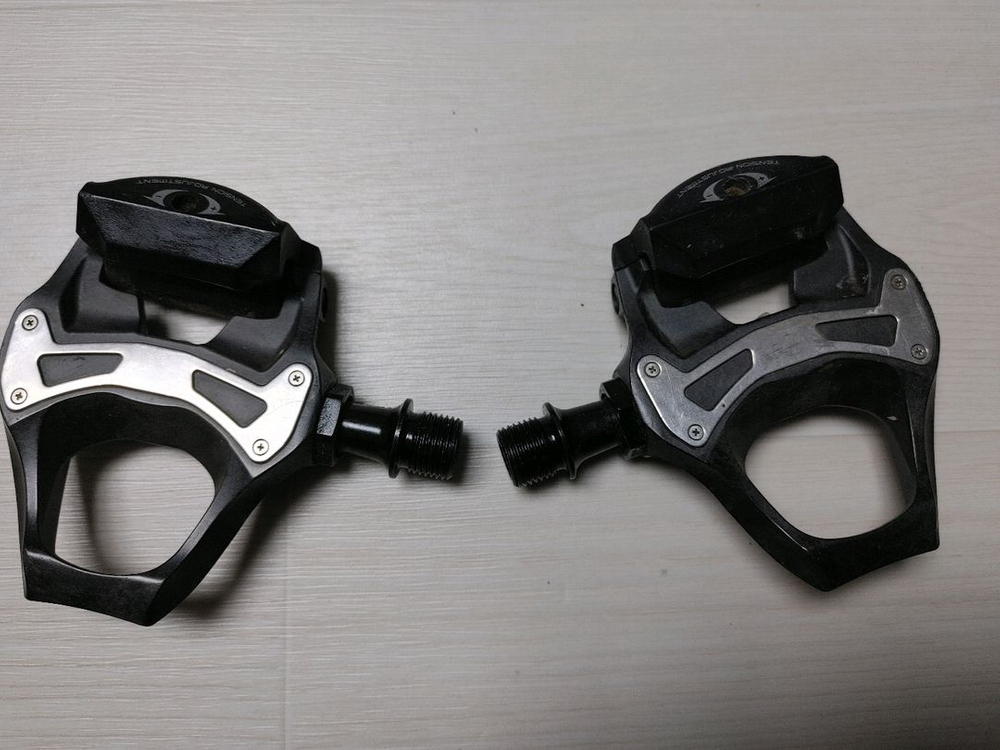 로드자전거,픽시 시마노 105 클릿페달 (5800) 팝니다.택포5만--6