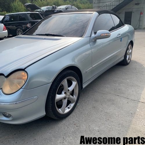 [ 벤츠 CLK320 C209 ] 실내 or 전장 및 외장 부품 판매 합니다--2