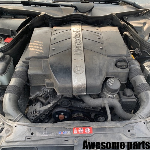 [ 벤츠 CLK320 C209 ] 실내 or 전장 및 외장 부품 판매 합니다--7