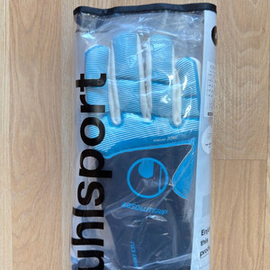 울스포츠 앱솔루트 그립 HN 골키퍼 장갑 8호