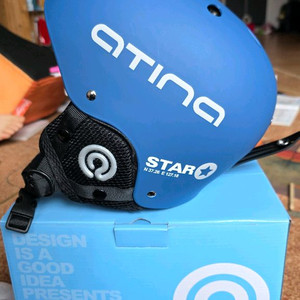 아티나 스키 헬멧 보드 헬멧 L사이즈 (거의 신품) 이미지
