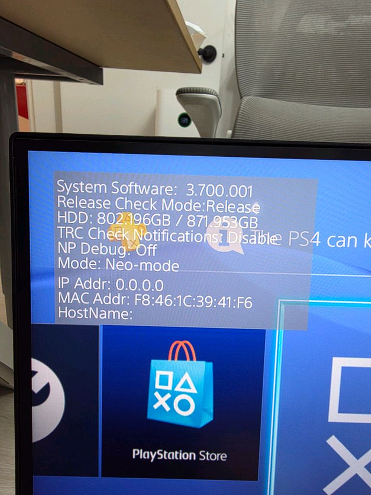 플스4 프로 개발 키트 + 테스트 키트 세트--3