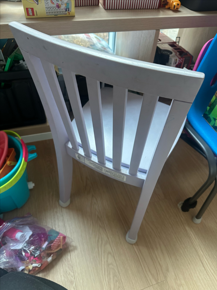 포터리반 키즈 의자 라벤더--2