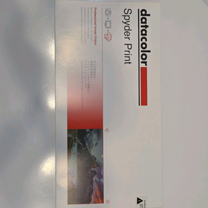 데이터컬러 Spyder Print 색상 관리 도구