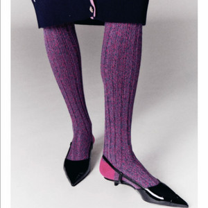 샤넬 캐시미어오버니삭스 이미지