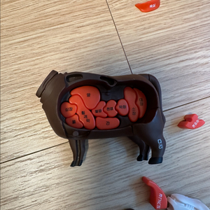 소고기 입체 퍼즐