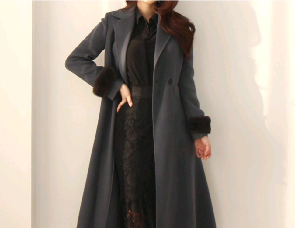 러브민 울캐시 코트 2사이즈--4