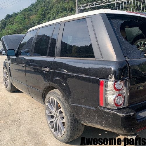 [ 랜드로버 레인지로버 3세대 ] 실내 or 전장 및 외장 부품 판매 합니다--2