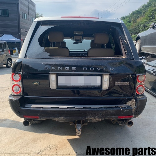 [ 랜드로버 레인지로버 3세대 ] 실내 or 전장 및 외장 부품 판매 합니다--5
