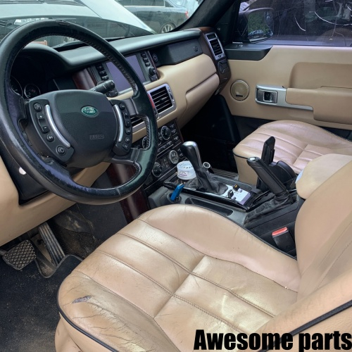 [ 랜드로버 레인지로버 3세대 ] 실내 or 전장 및 외장 부품 판매 합니다--7