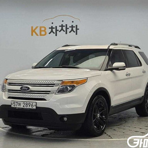 [포드]익스플로러 3.5 리미티드 4WD (7인승) #2026년특가