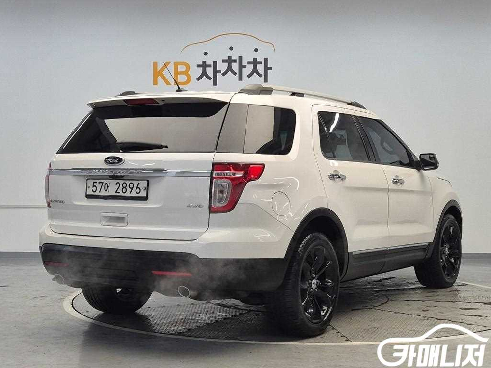 [포드]익스플로러 3.5 리미티드 4WD (7인승) #2026년특가--2