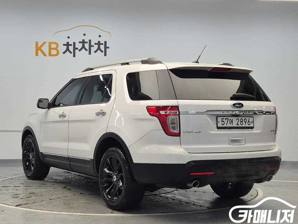 [포드]익스플로러 3.5 리미티드 4WD (7인승) #2026년특가--1