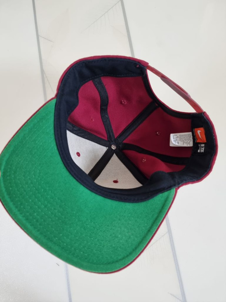 (FREE)나이키 스냅백--1