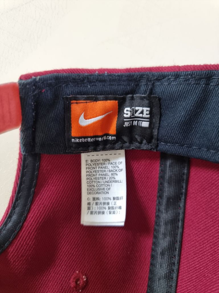 (FREE)나이키 스냅백--2