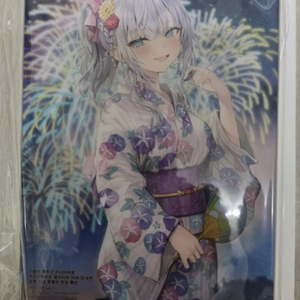 가끔씩 툭하고 러시아어로 부끄러워하는 옆자리의 아랴 양 아크릴 액자