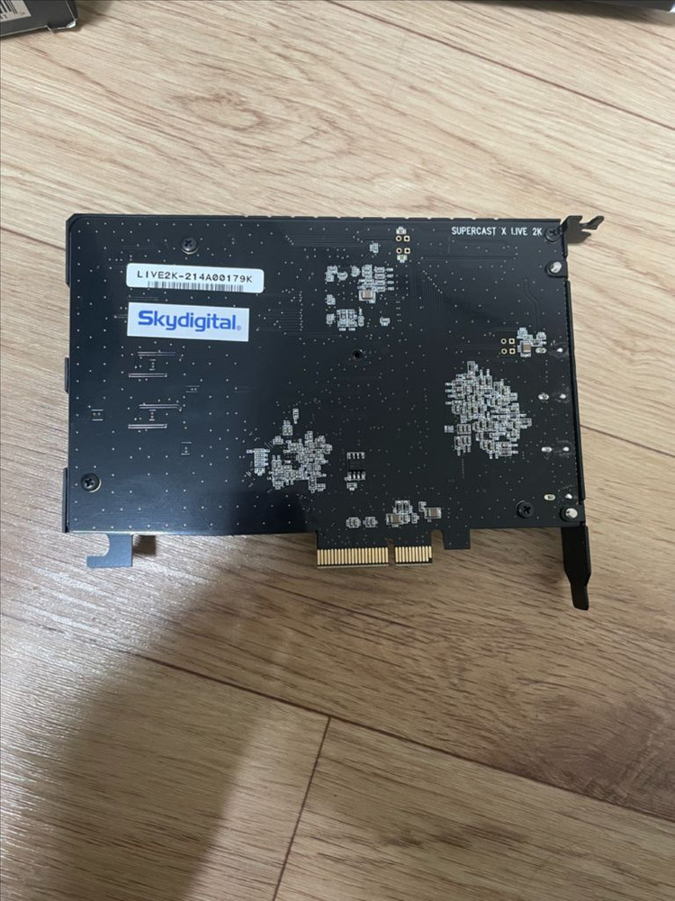 슈퍼캐스트X LIVE2K--3